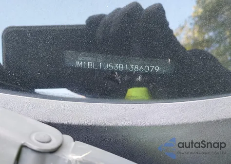 2011 Mazda Mazda3 S Sport from USA, damaged, VIN JM1BL1U53B1386079